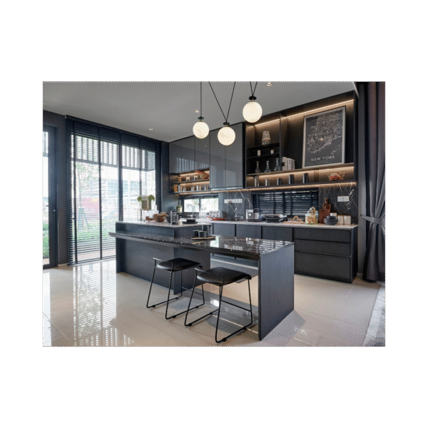 modular kitchen
