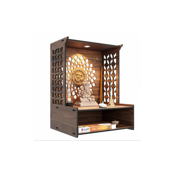 Wooden Temple
