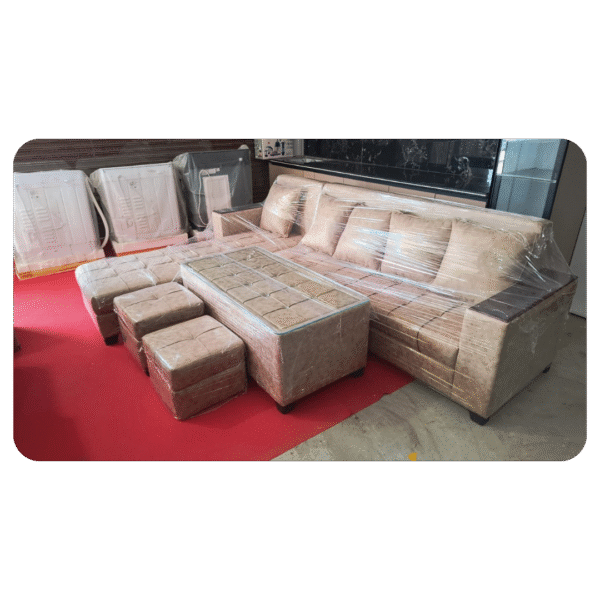 Modular Sofa Set