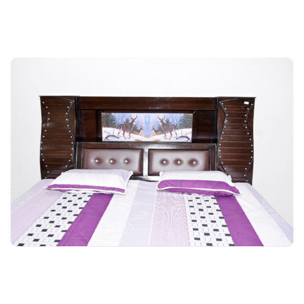 Double Bed
